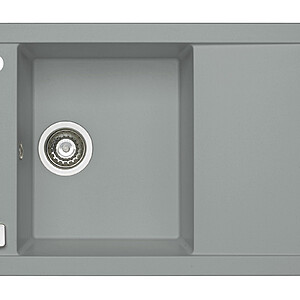 Chiuveta bucatarie Alveus Formic 30 Gri 76×50 cm