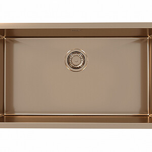 Chiuveta bucatarie Alveus Quadrix 60 finisaj cupru 79x45 cm