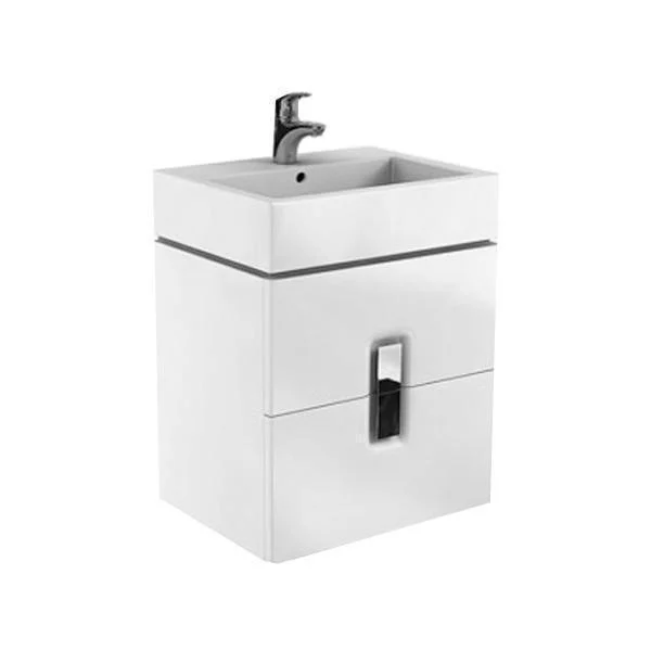 mobilier-pentru-lavoar-kolo-twins-2-sertare-alb-60-cm~788