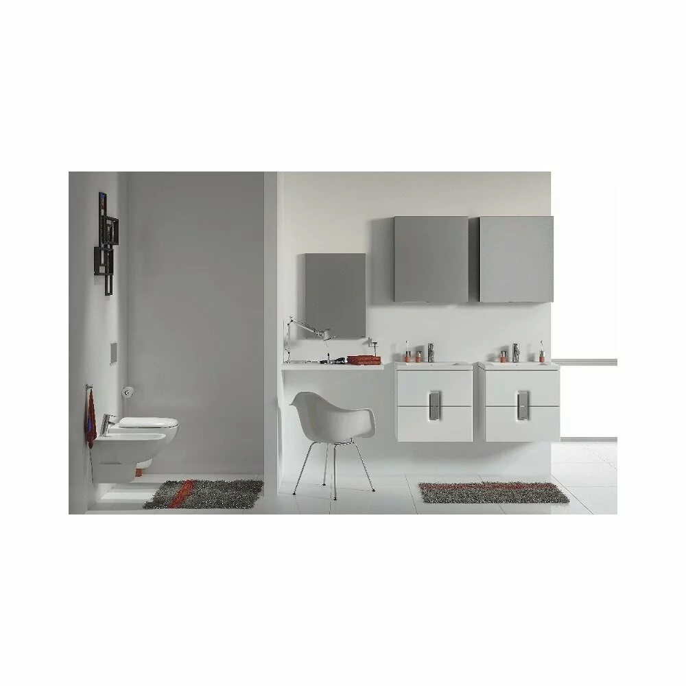 mobilier-twins-60-cm-finisaj-alb-lucios-2-sertare-softclose-2222