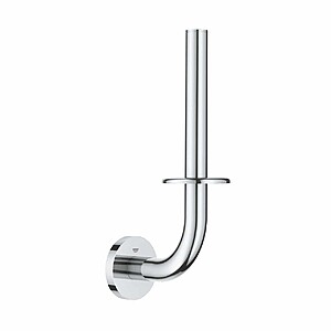 Suport rezerva hartie igienica Grohe Essentials, Crom