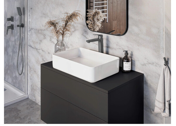 Perovill Ravim Cuier prosop Deante Silia Titan - Ravim Design