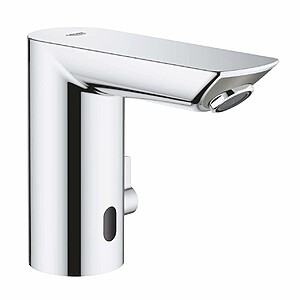 Baterie lavoar cu senzor Grohe Bau Cosmopolitan E Crom