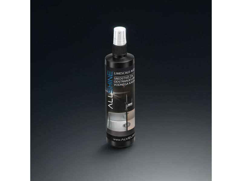 Solutie curatat chiuvete Inox/ Compozit Alveus